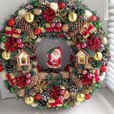 Luxury Christmas Decoration Garland 65CM
