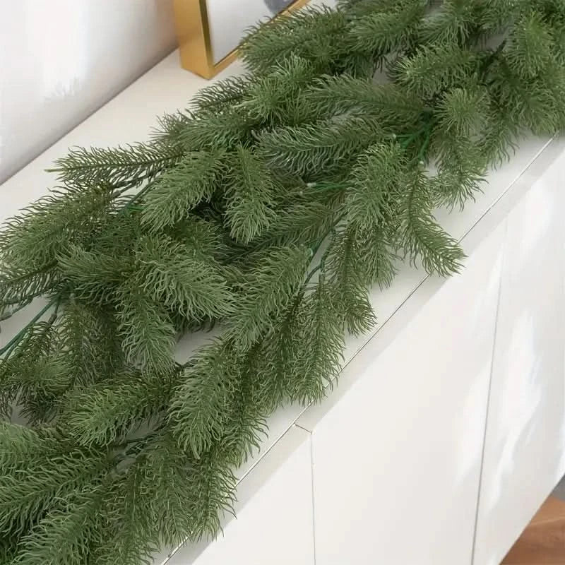 Super Realistic Christmas Garland