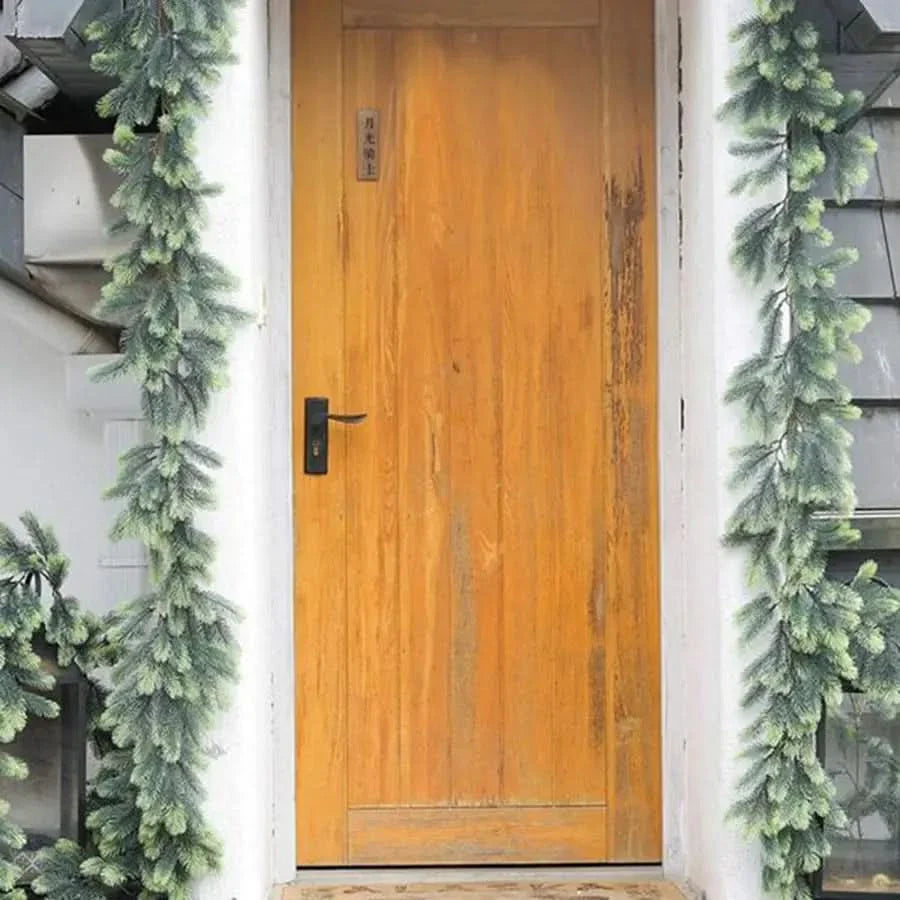 Realistic Christmas Garland