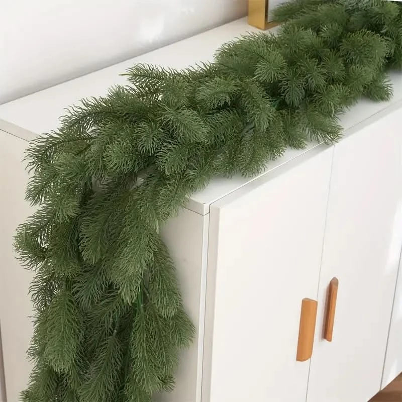 Super Realistic Christmas Garland