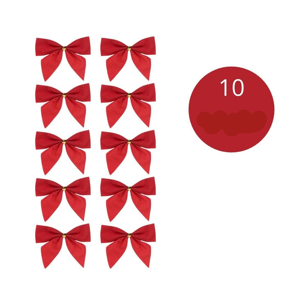 Kit 77 Christmas Tree Decoration Ornaments LED Flashing Balls