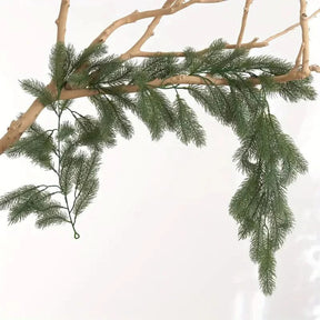 Super Realistic Christmas Garland