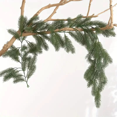 Super Realistic Christmas Garland