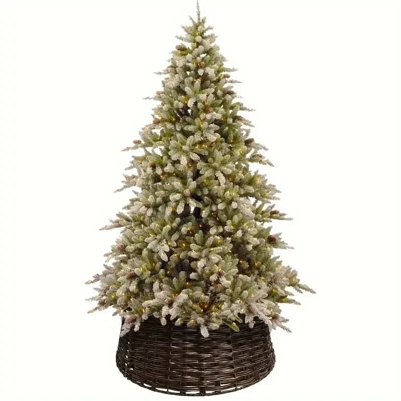 Handmade Christmas Tree Skirt 60x40x25cm