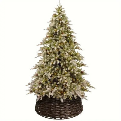 Handmade Christmas Tree Skirt 60x40x25cm