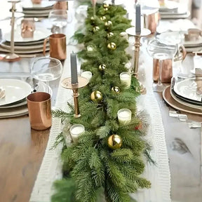 Super Realistic Christmas Garland