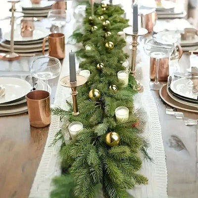 Super Realistic Christmas Garland