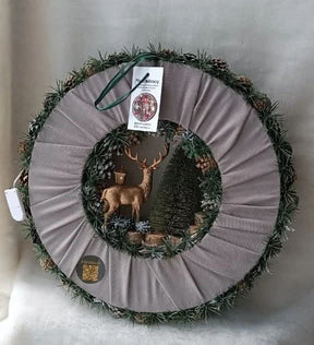 Luxury Christmas Decoration Garland 70CM