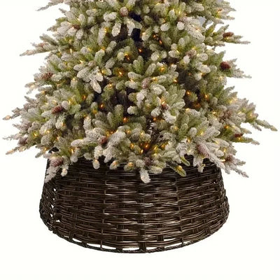 Handmade Christmas Tree Skirt 60x40x25cm