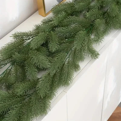 Super Realistic Christmas Garland