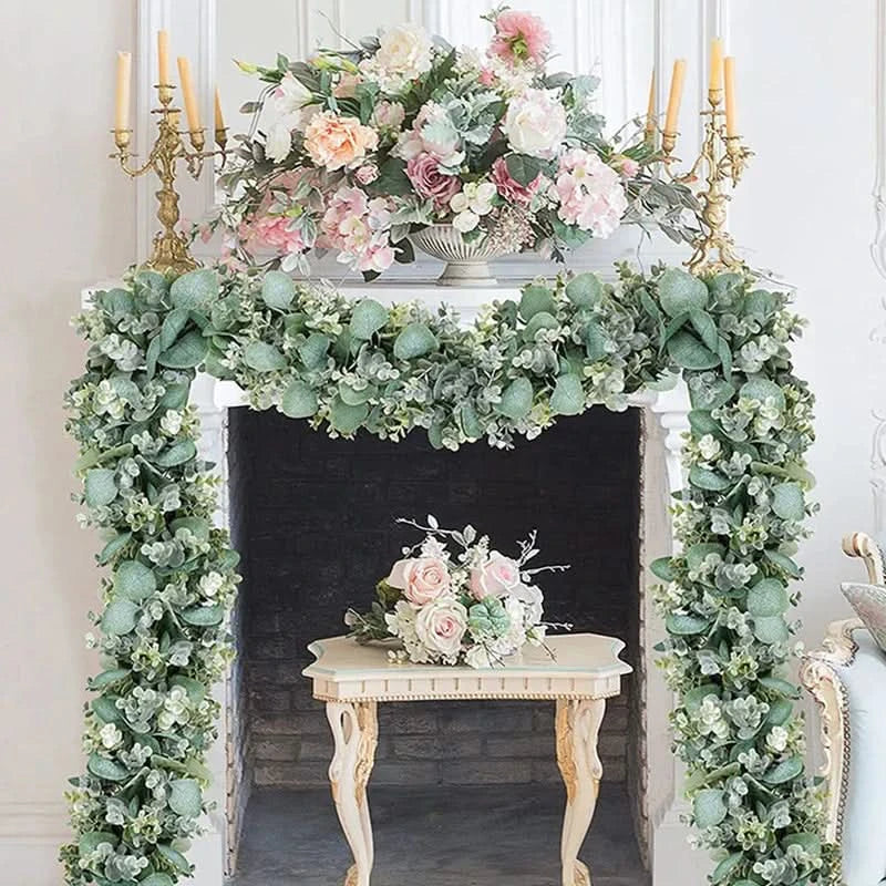 Realistic Christmas Garland