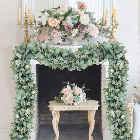 Realistic Christmas Garland