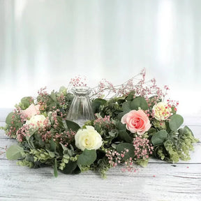 Realistic Christmas Garland