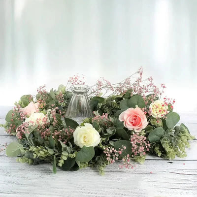 Realistic Christmas Garland