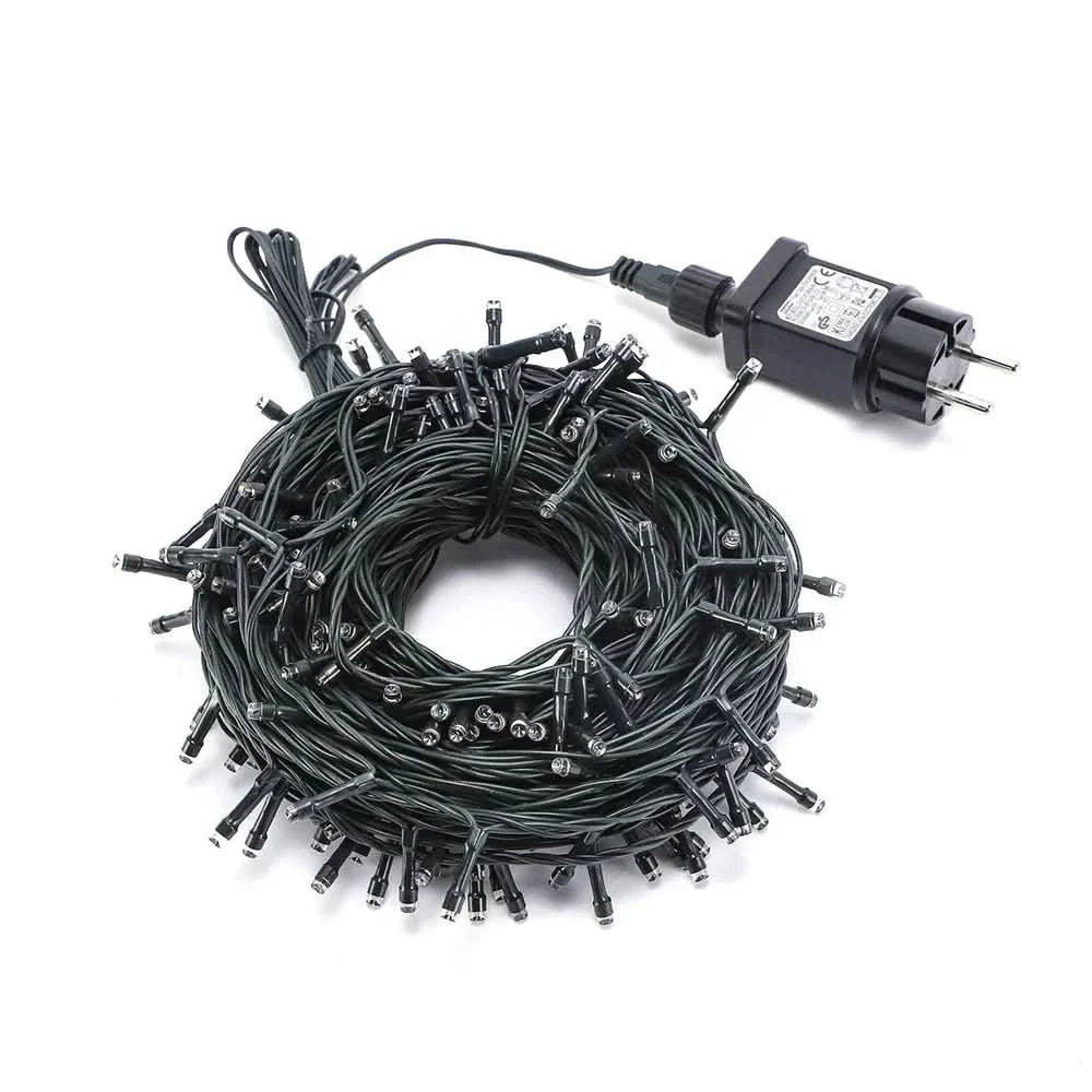 IP65 Christmas Fairy Lights - Charm and Magic in 50m