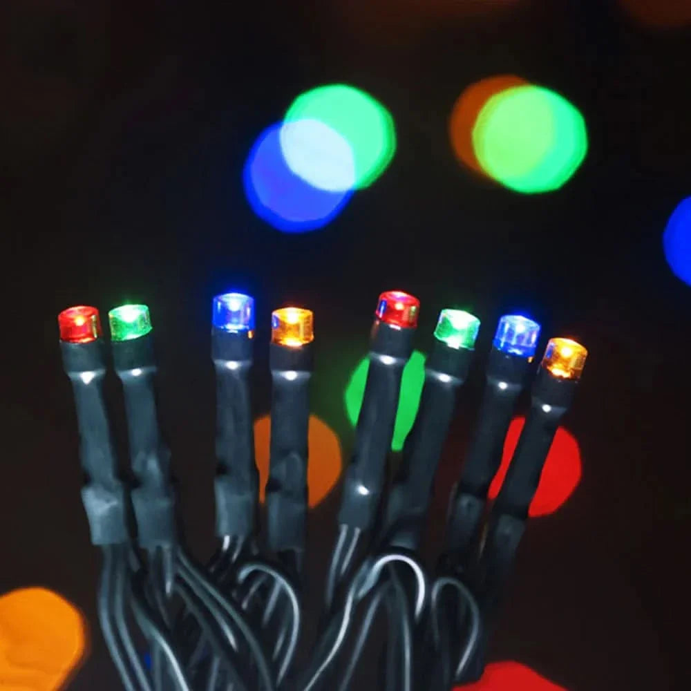 IP65 Christmas Fairy Lights - Charm and Magic in 50m