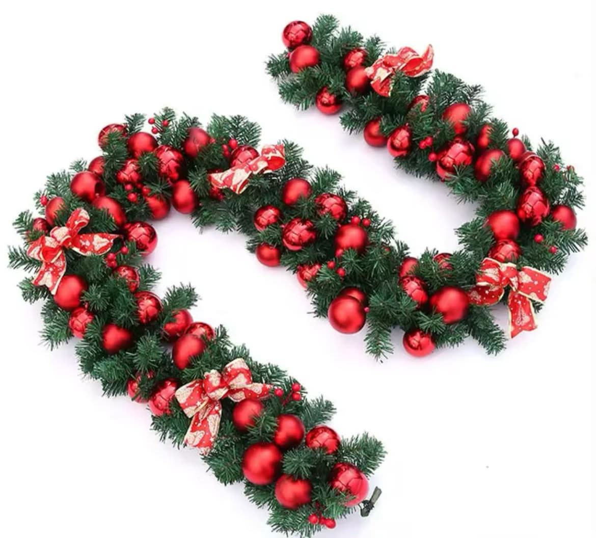 Decorative Christmas Garland
