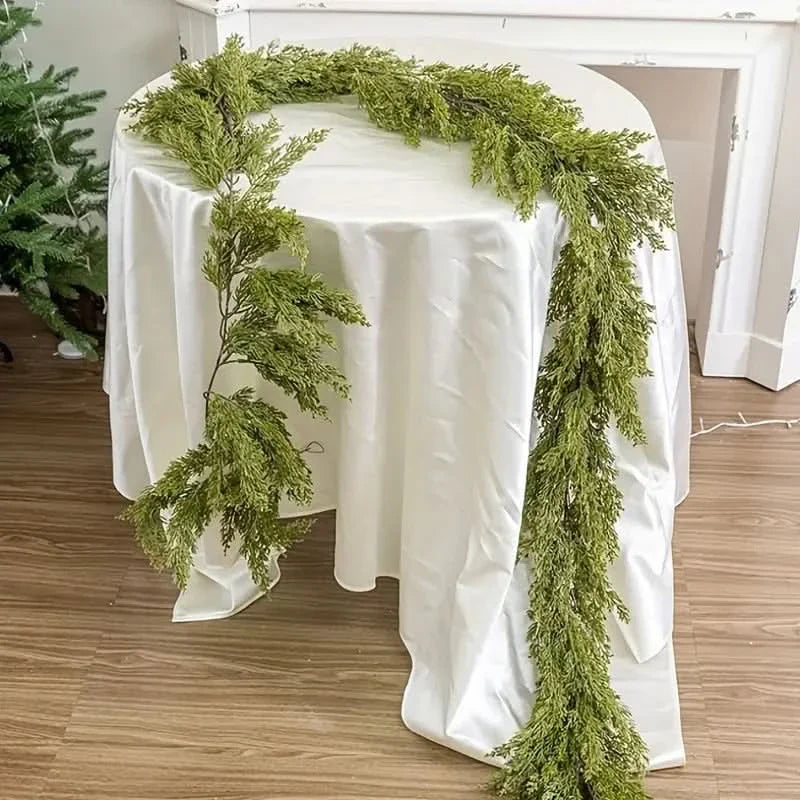 Realistic Christmas Garland