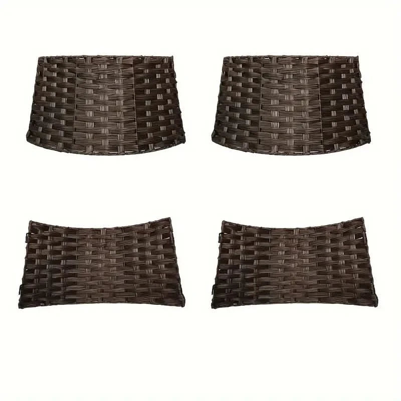 Handmade Christmas Tree Skirt 60x40x25cm