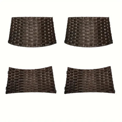 Handmade Christmas Tree Skirt 60x40x25cm