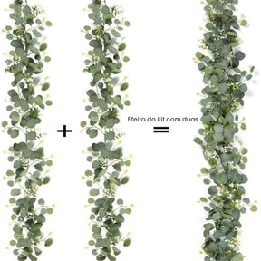 Eucalyptus Christmas Wreath
